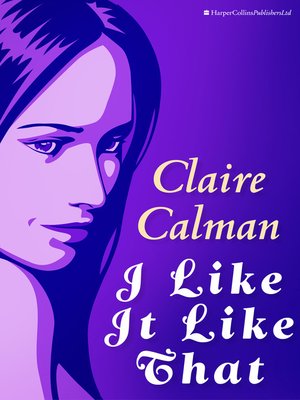 cover image of I Like It Like That